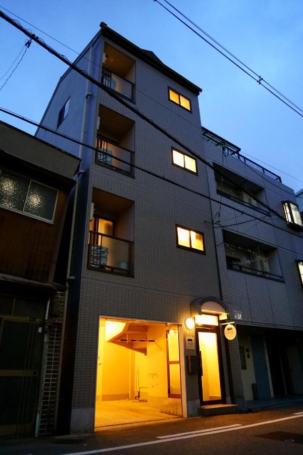 Liaison Court Universal Gateway Ōsaka Exterior foto