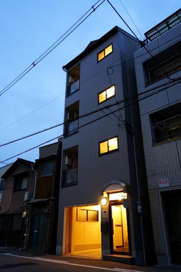 Liaison Court Universal Gateway Ōsaka Exterior foto